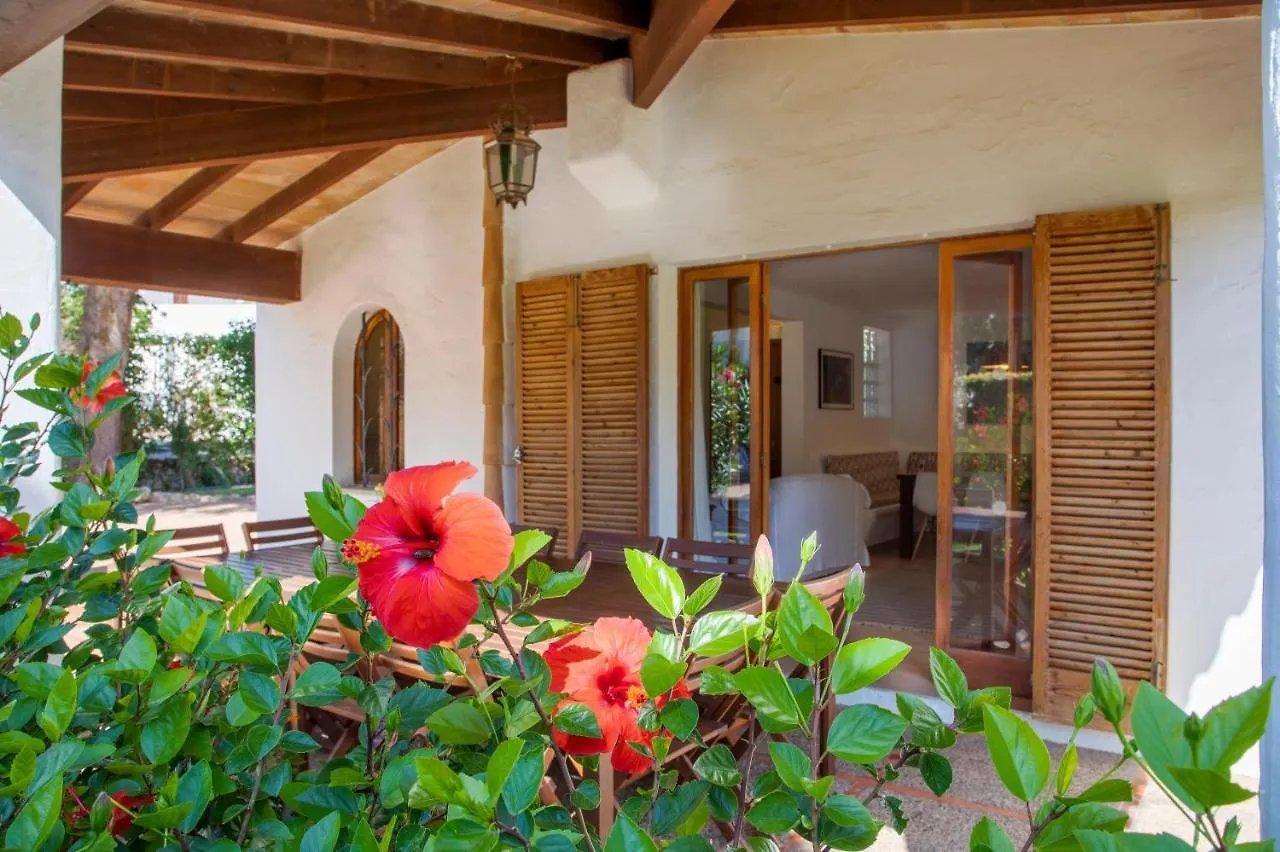 Hébergement de vacances Villa Mumare Cala D´Or